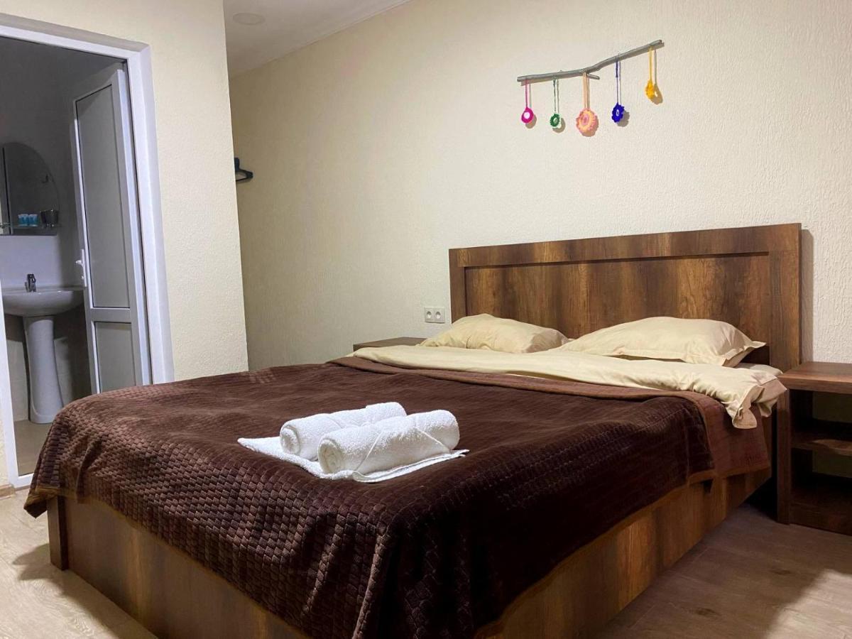 Hotel Villa Eniseli Eksteriør bilde
