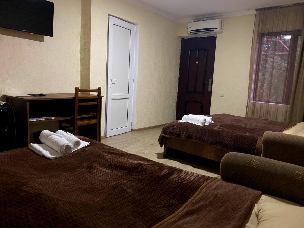 Hotel Villa Eniseli Eksteriør bilde