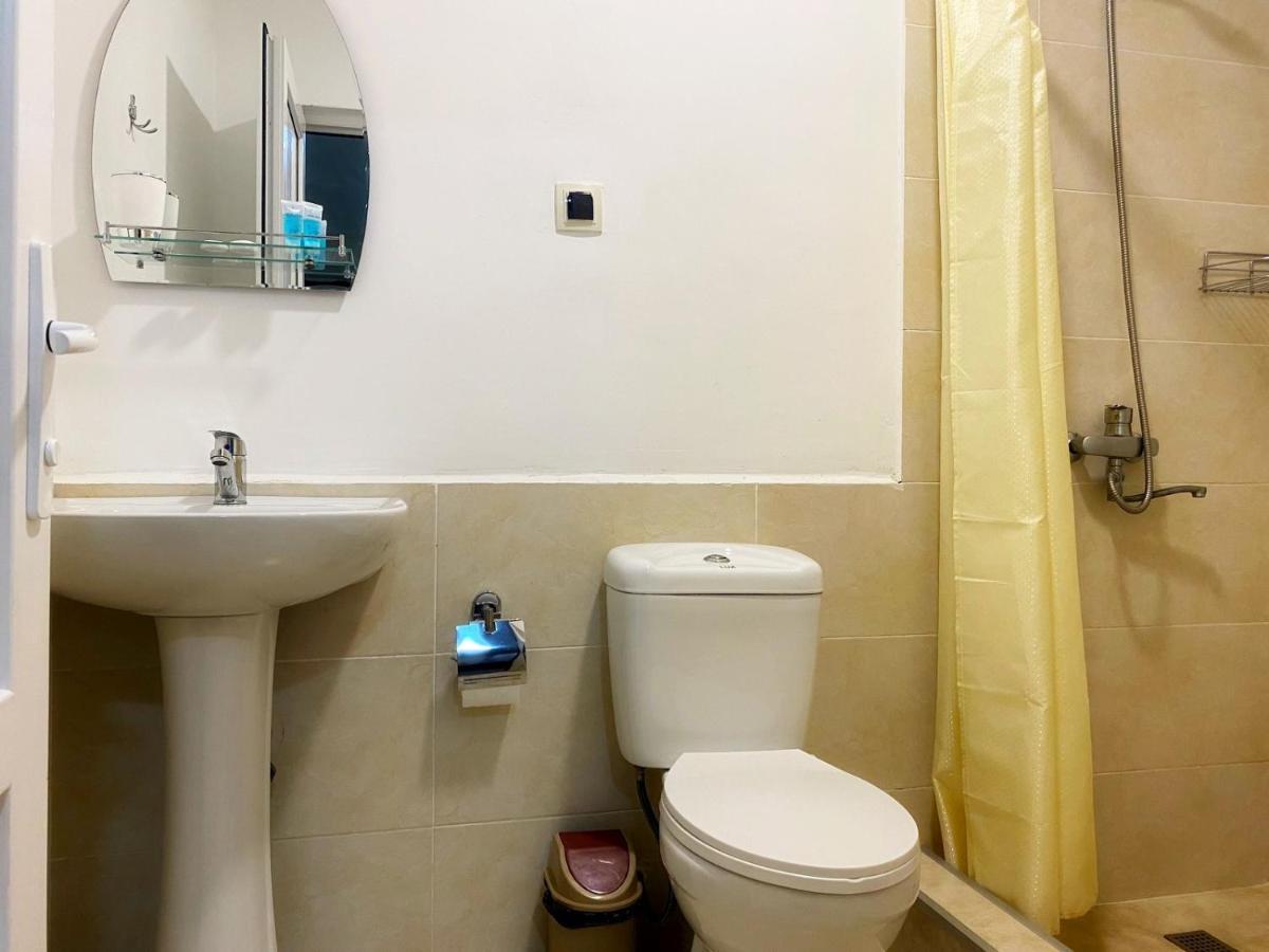 Hotel Villa Eniseli Eksteriør bilde