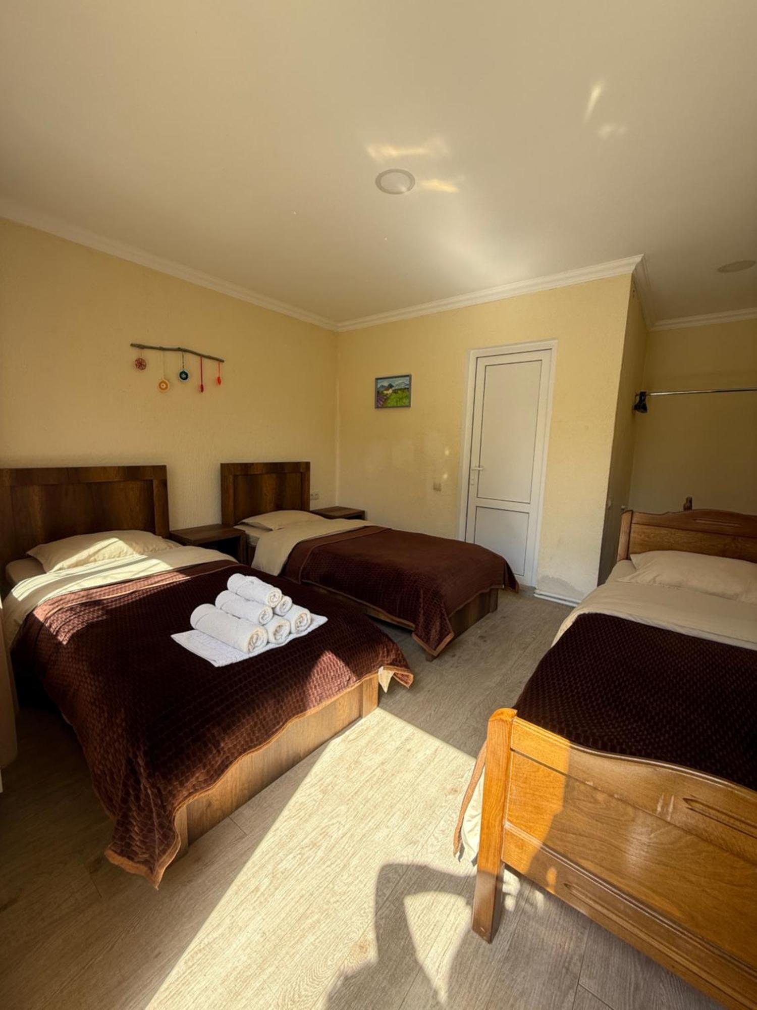 Hotel Villa Eniseli Eksteriør bilde
