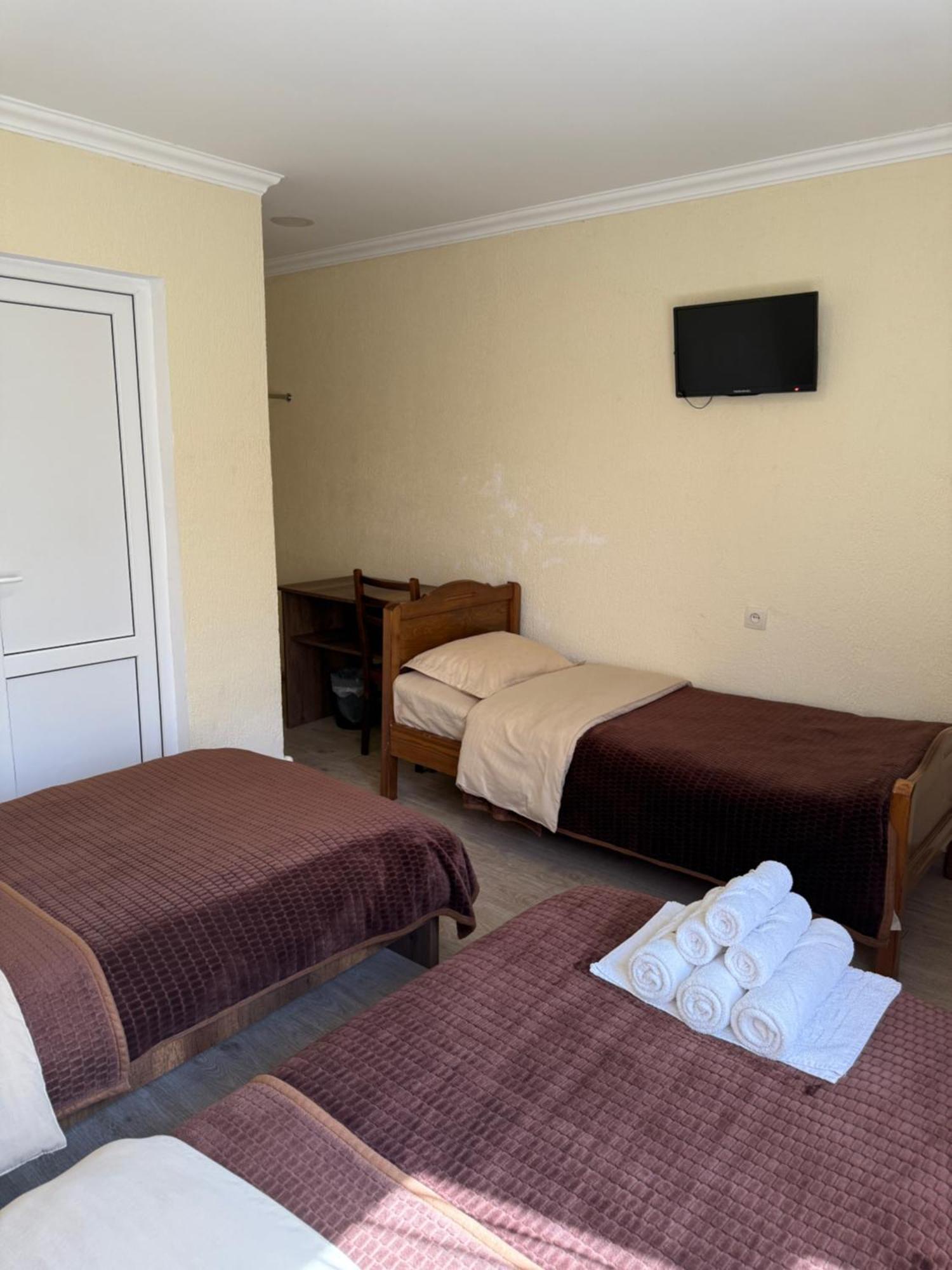 Hotel Villa Eniseli Eksteriør bilde
