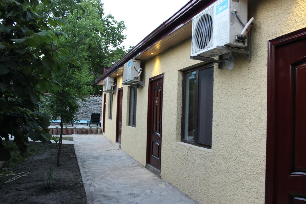 Hotel Villa Eniseli Eksteriør bilde